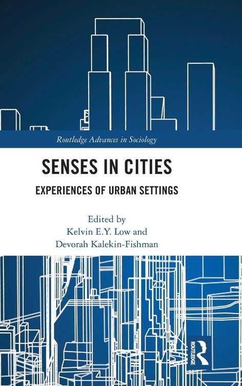 Produktbild: Senses in Cities