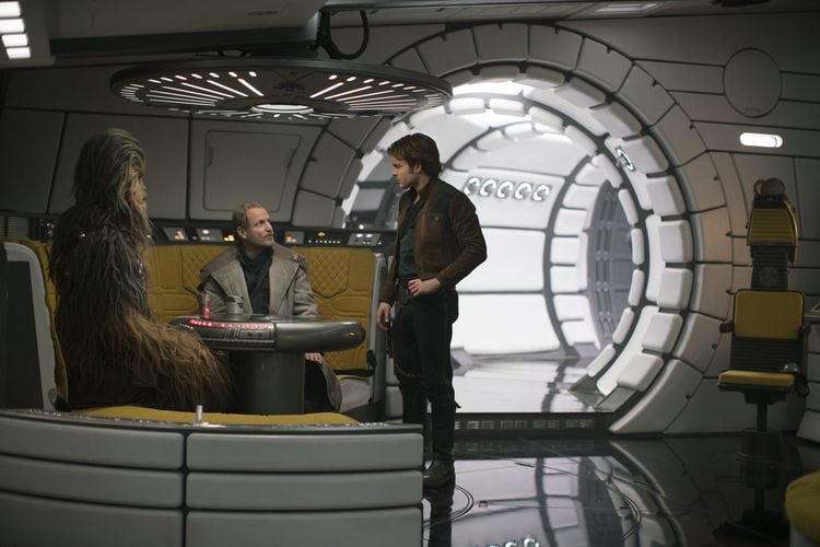 Produktbild: Solo: A Star Wars Story (+ Bonus Disc)