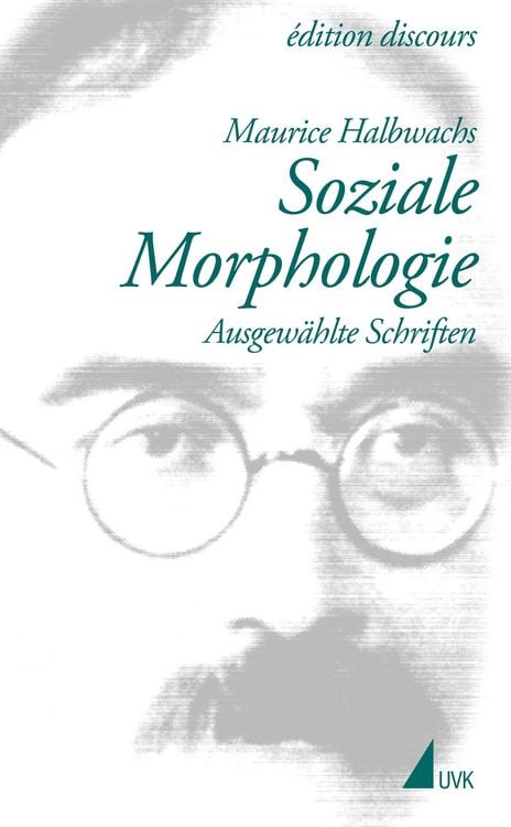 Produktbild: Soziale Morphologie