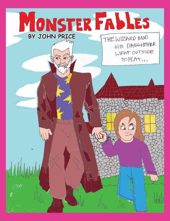 Produktbild: Monster Fables