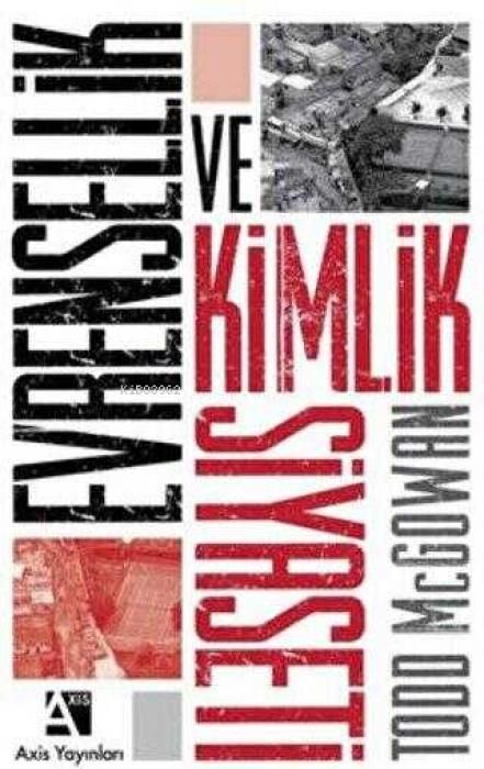 Produktbild: Evrensellik ve Kimlik Siyaseti