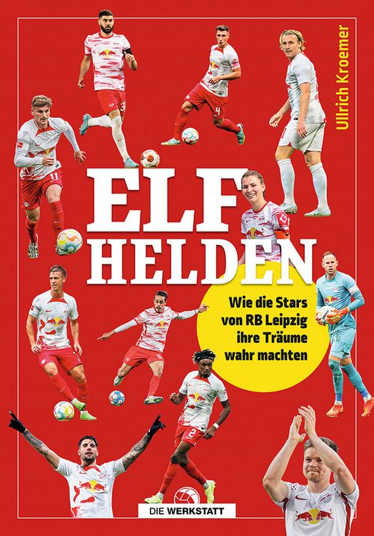 Produktbild: Elf Helden