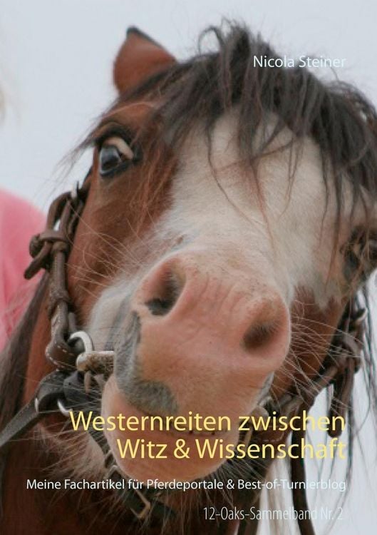 Produktbild: Westernreiten zwischen Witz & Wissenschaft