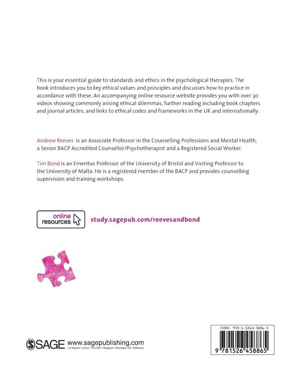 Produktbild: Standards Ethics for CI Action