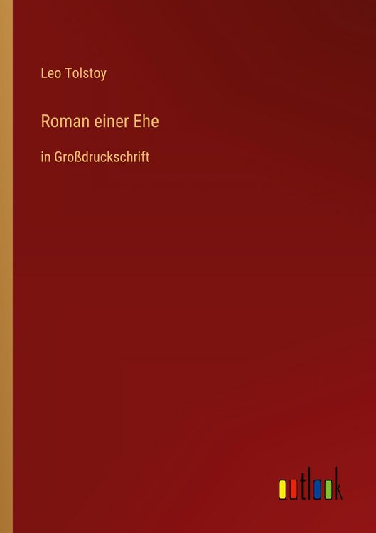 Produktbild: Roman einer Ehe