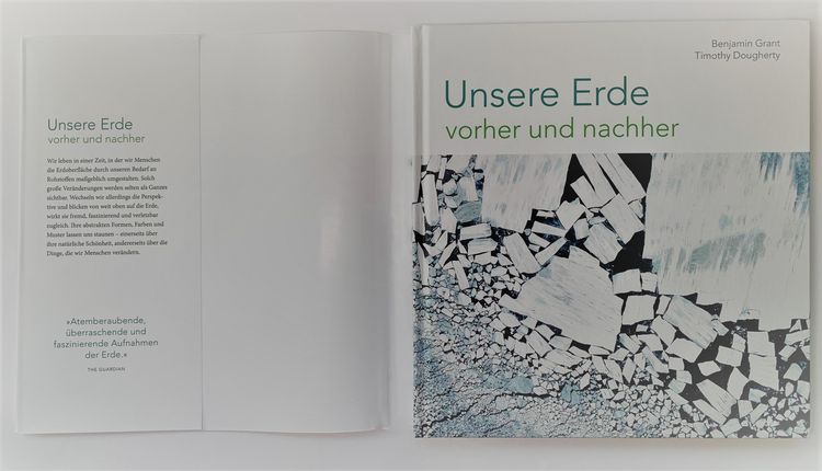 Produktbild: Unsere Erde vorher und nachher