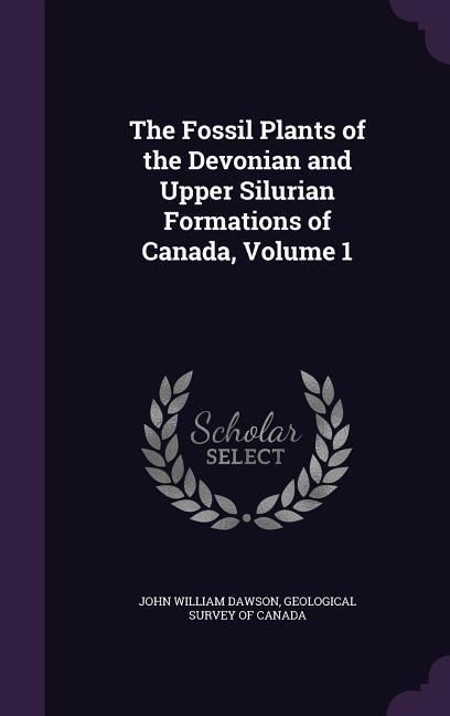 Produktbild: Fossil Plants Of The Devonian