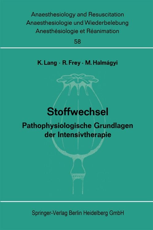 Produktbild: Stoffwechsel
