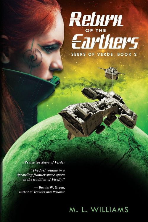 Produktbild: Return of the Earthers
