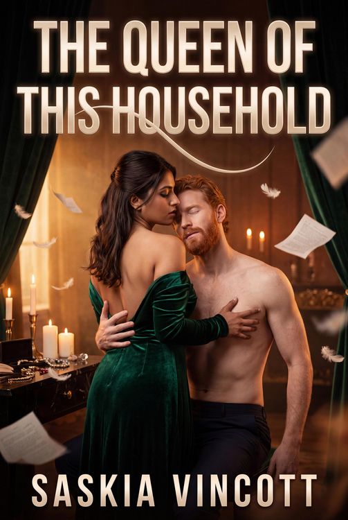 Produktbild: The Queen Of This Household