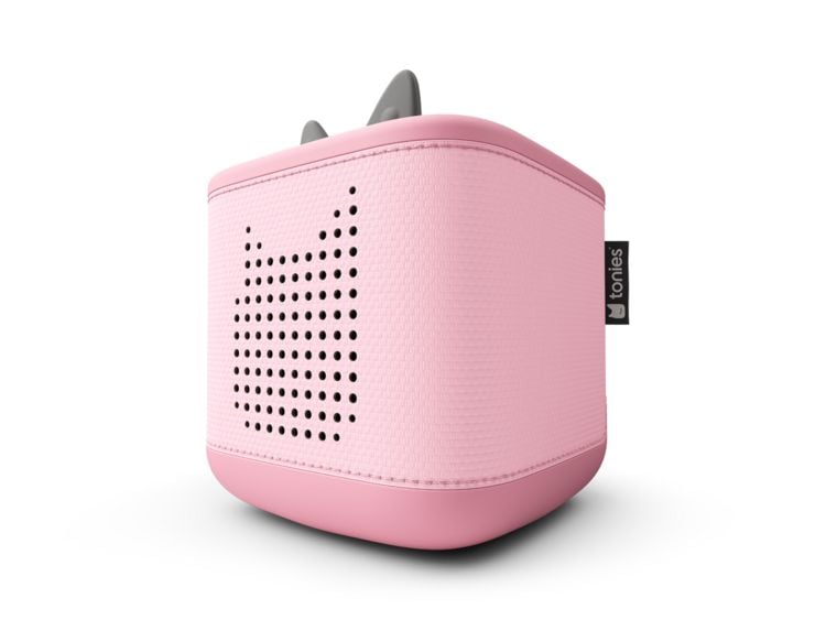 Produktbild: Toniebox 2 Rosa Starter Set My First Tonies Bauernhof
