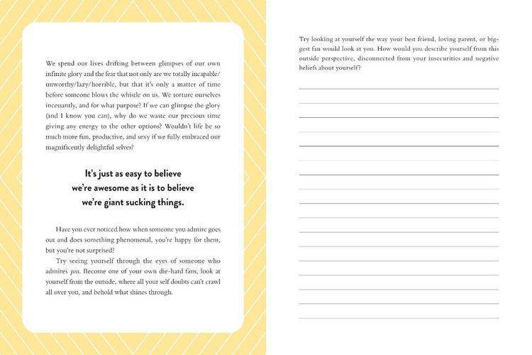 Produktbild: You Are a Badass(r) Guided Journal