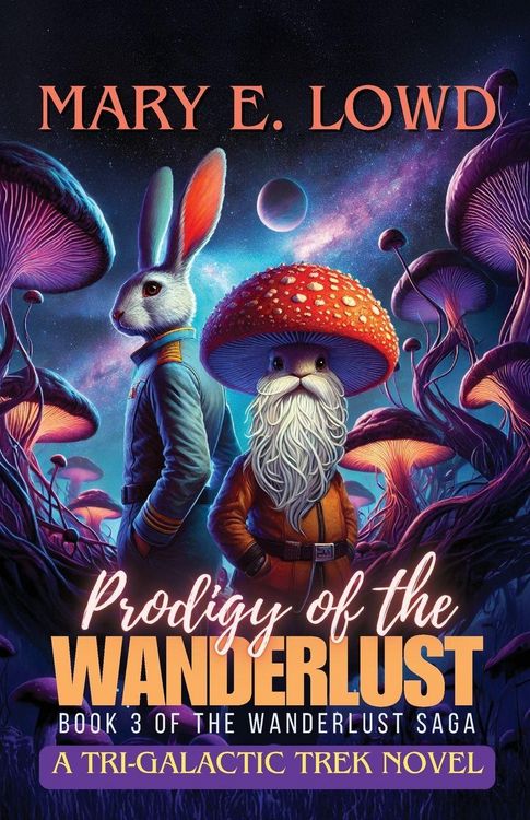 Produktbild: Prodigy of the Wanderlust