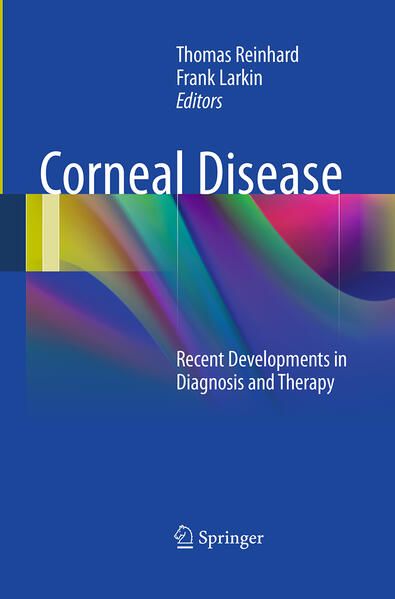 Produktbild: Corneal Disease