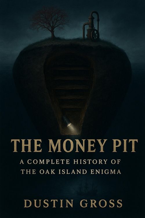 Produktbild: The Money Pit: A Complete History of the Oak Island Enigma