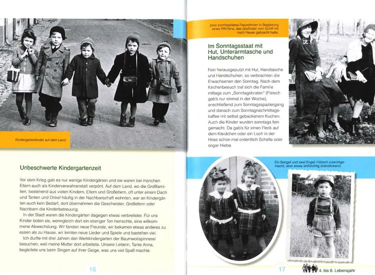 Produktbild: Wir vom Jahrgang 1932 - Kindheit und Jugend