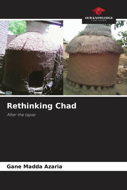 Produktbild: Rethinking Chad