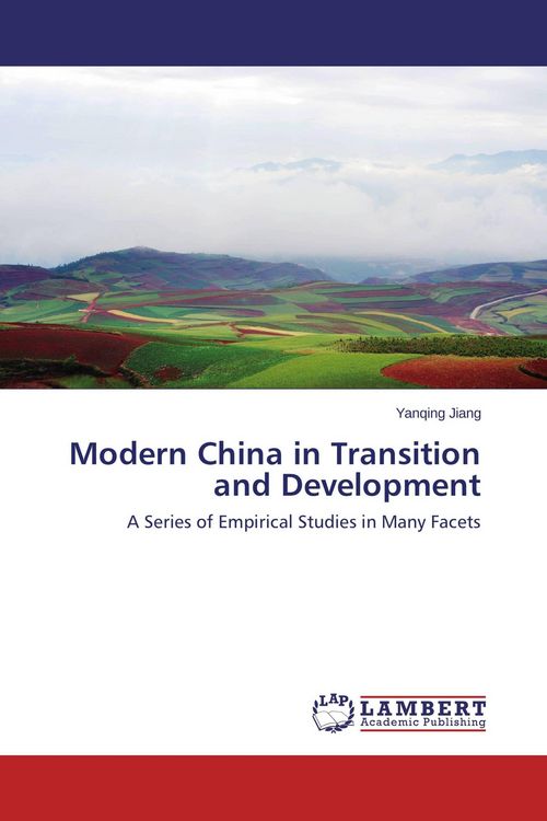 Produktbild: Modern China in Transition and Development