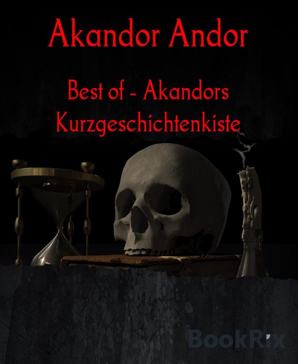 Produktbild: Best of - Akandors Kurzgeschichtenkiste