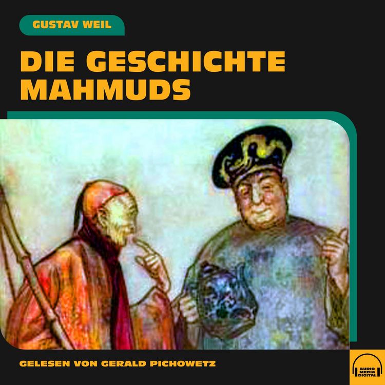 Produktbild: Die Geschichte Mahmuds