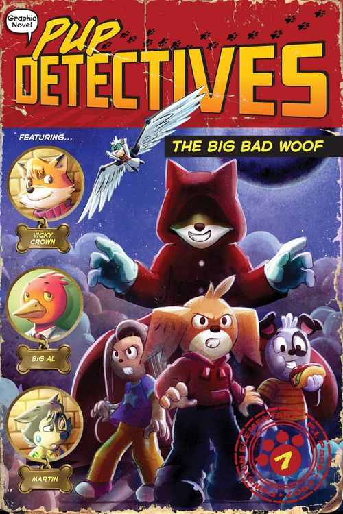 Produktbild: The Big Bad Woof