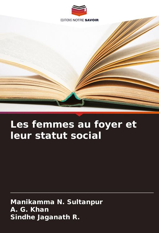 Produktbild: Les femmes au foyer et leur statut social