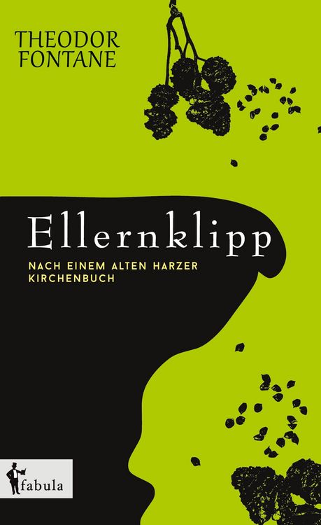 Produktbild: Ellernklipp: Nach einem Harzer Kirchenbuch
