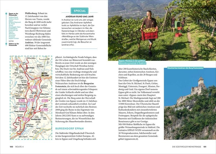 Produktbild: S&uuml;dtirol mit dem Wohnmobil