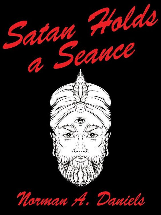 Produktbild: Satan Holds a S&eacute;ance