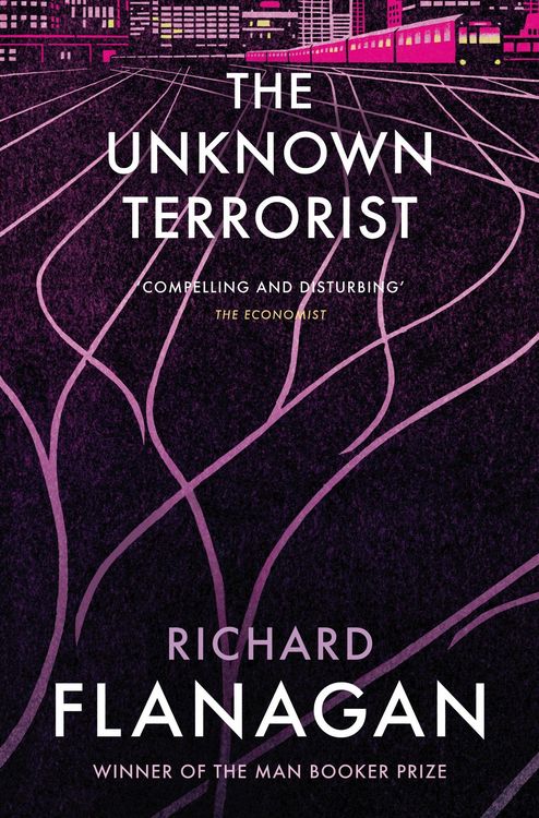 Produktbild: The Unknown Terrorist