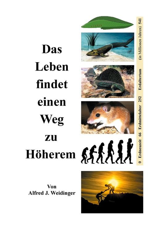 Produktbild: Das Leben findet einen Weg zu H&ouml;herem