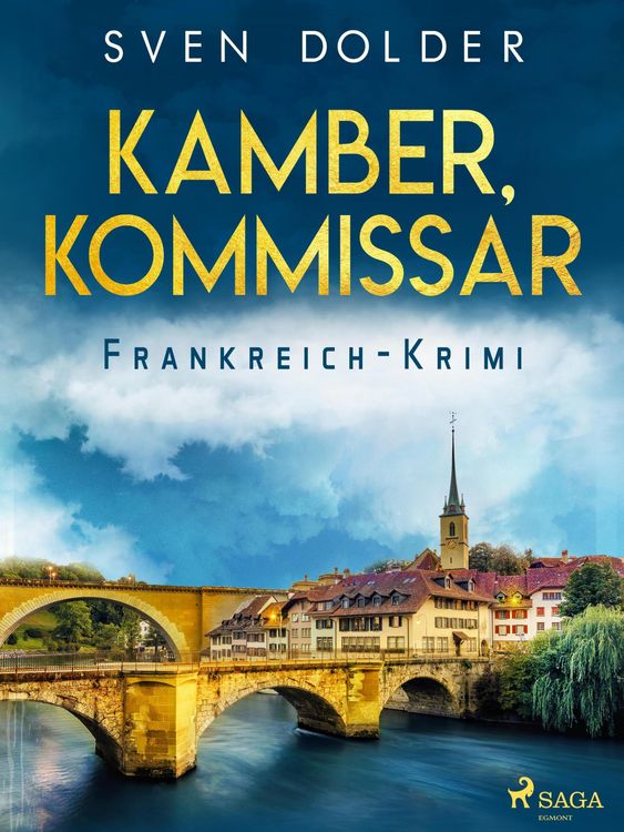Produktbild: Kamber, Kommissar - Frankreich-Krimi