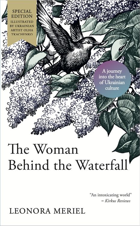 Produktbild: The Woman Behind the Waterfall