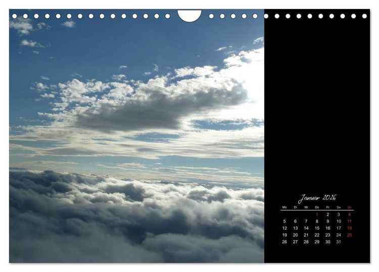 Produktbild: Heine-Kalender Kalender (Wandkalender 2026 DIN A4 quer), CALVENDO Monatskalender