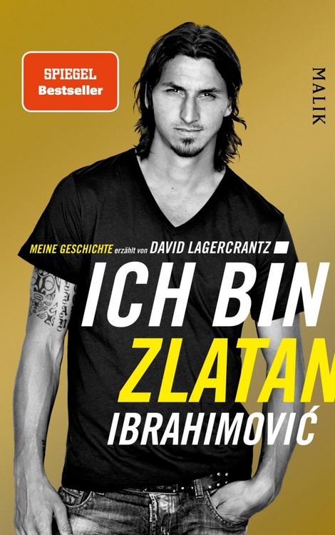 Produktbild: Ich bin Zlatan