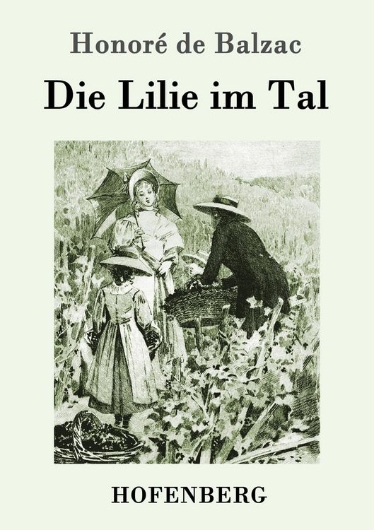 Produktbild: Die Lilie im Tal