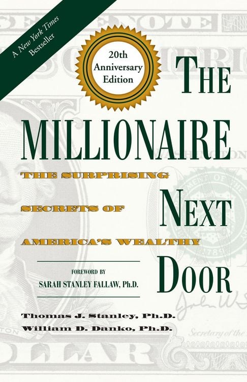 Produktbild: The Millionaire Next Door