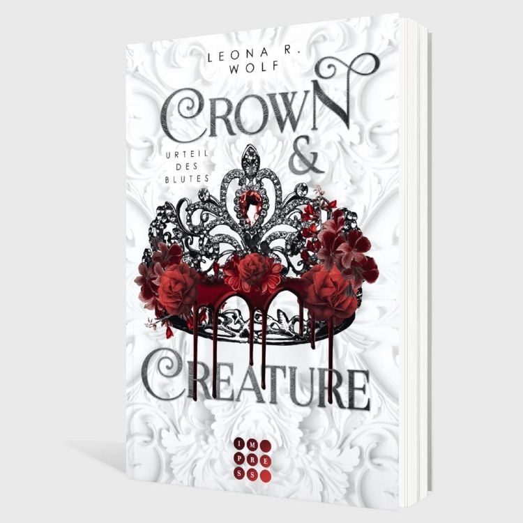 Produktbild: Crown & Creature &ndash; Urteil des Blutes (Crown & Creature 1) 