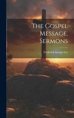 Produktbild: The Gospel Message, Sermons