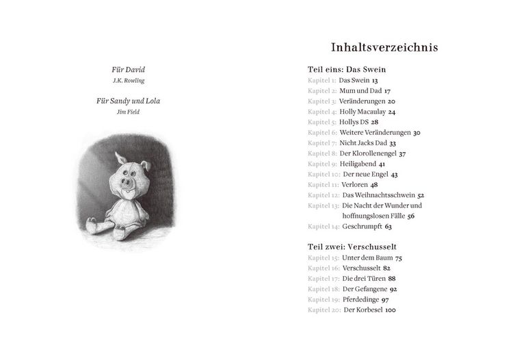 Produktbild: Jacks wundersame Reise mit dem Weihnachtsschwein