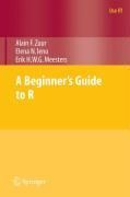 Produktbild: A Beginner's Guide to R