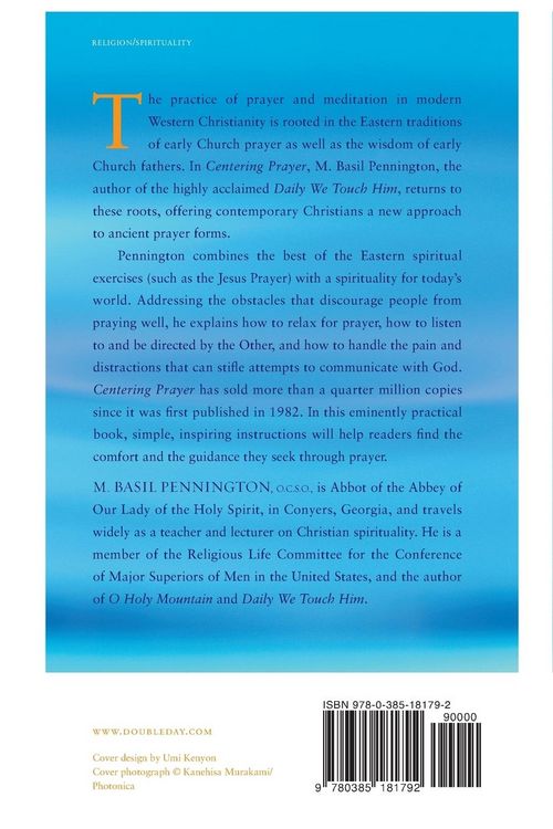 Produktbild: Centering Prayer