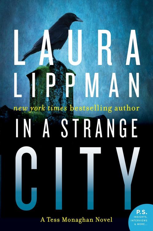 Produktbild: In a Strange City