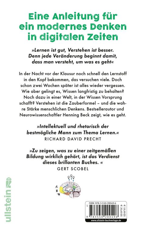 Produktbild: Das neue Lernen