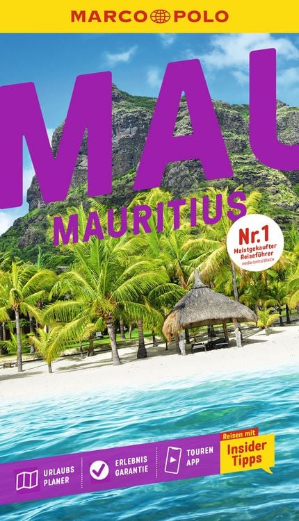 Bild vom Artikel MARCO POLO Reiseführer Mauritius vom Autor Freddy Langer