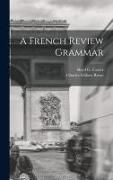 Produktbild: A French Review Grammar