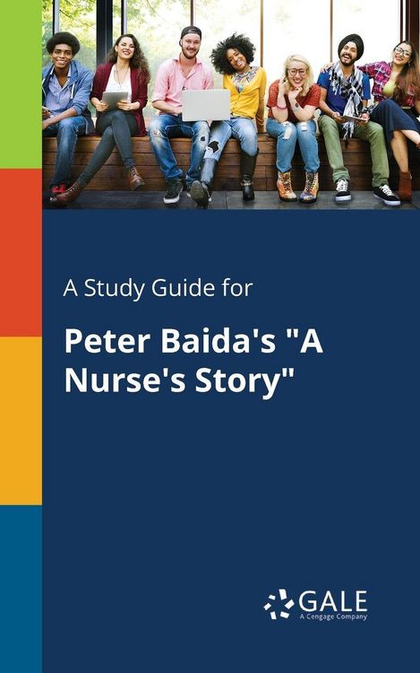 Produktbild: A Study Guide for Peter Baida's "A Nurse's Story"