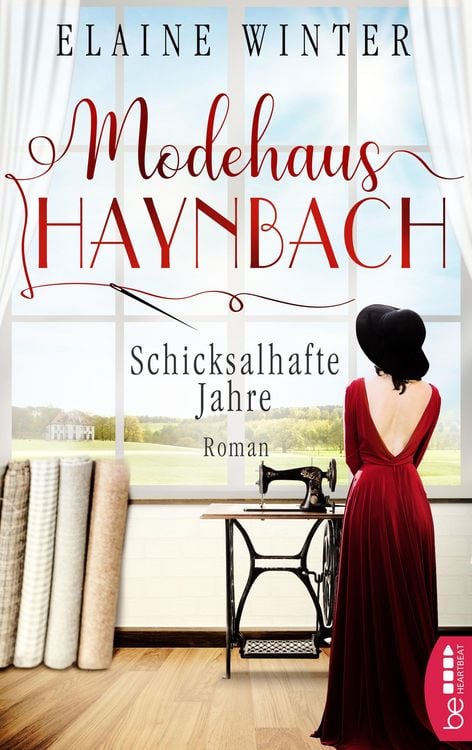 Produktbild: Modehaus Haynbach - Schicksalhafte Jahre