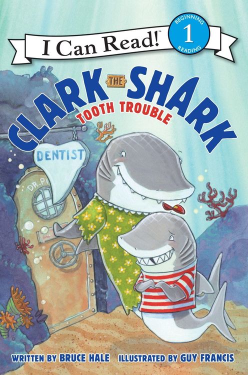 Produktbild: Clark the Shark: Tooth Trouble
