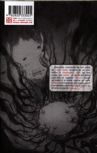 Produktbild: Twin Star Exorcists. Tome 15
